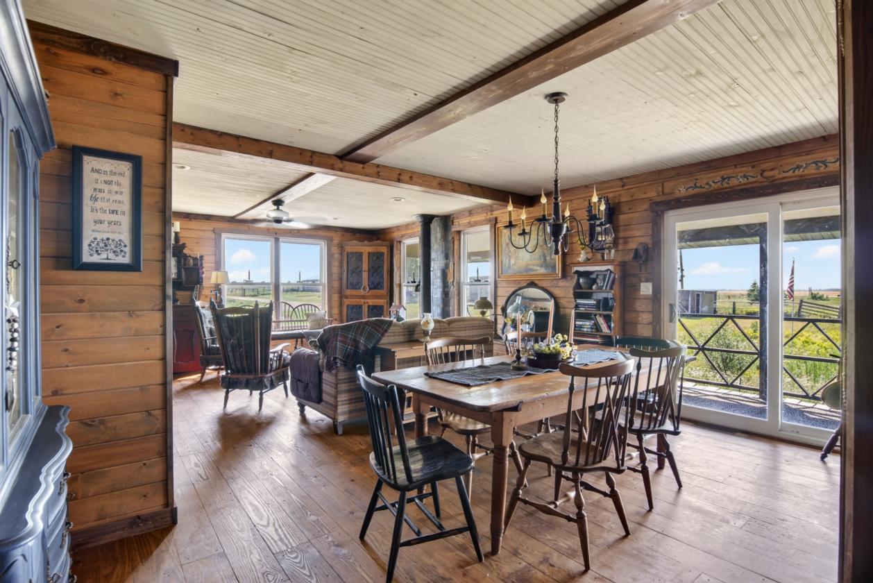 62+ Acre Farmstead w/ Barns, Pasture, and a View! - photo 27