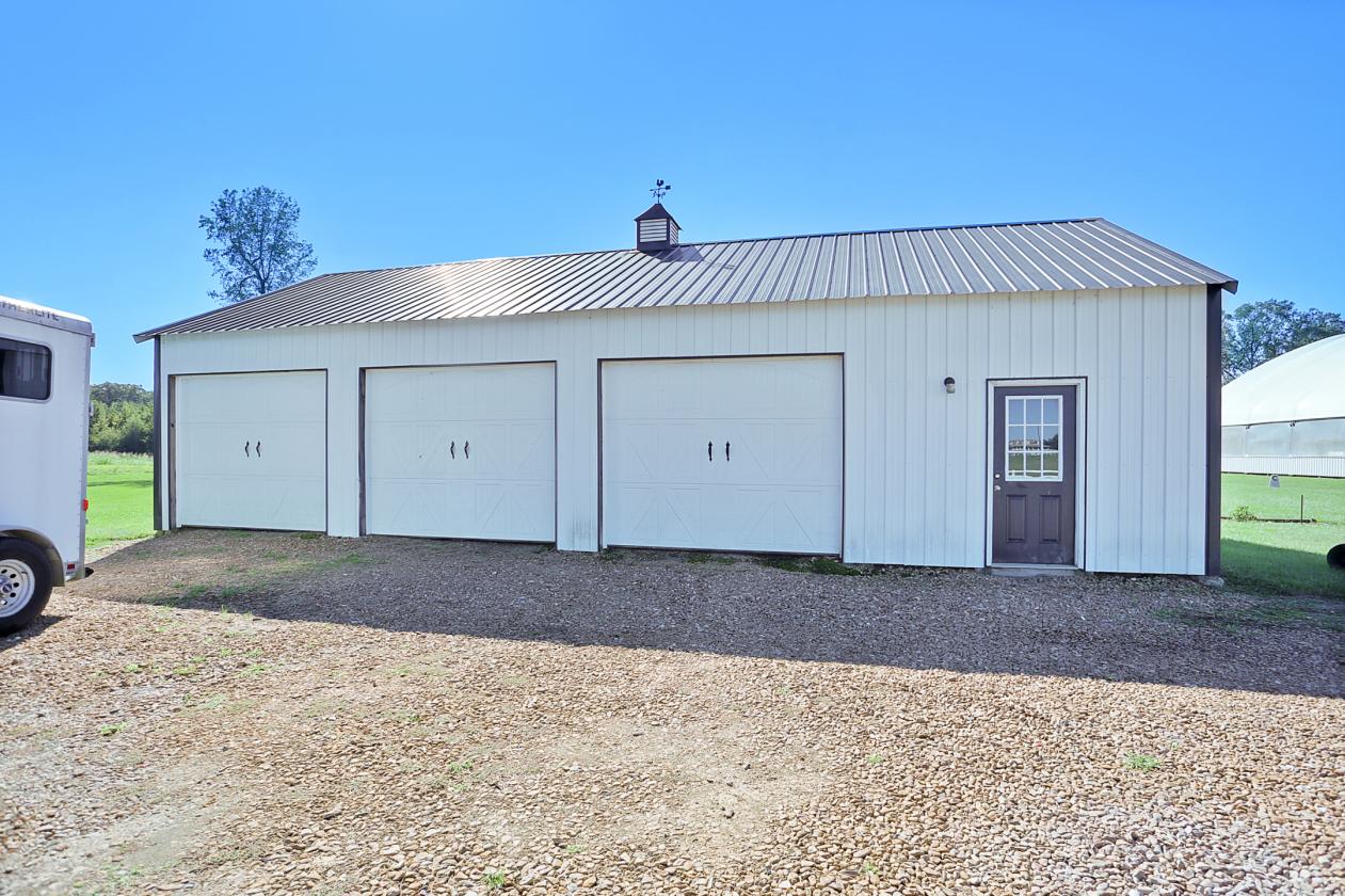 Mississippi Equestrian Estate, 17 euro stalls, - photo 25