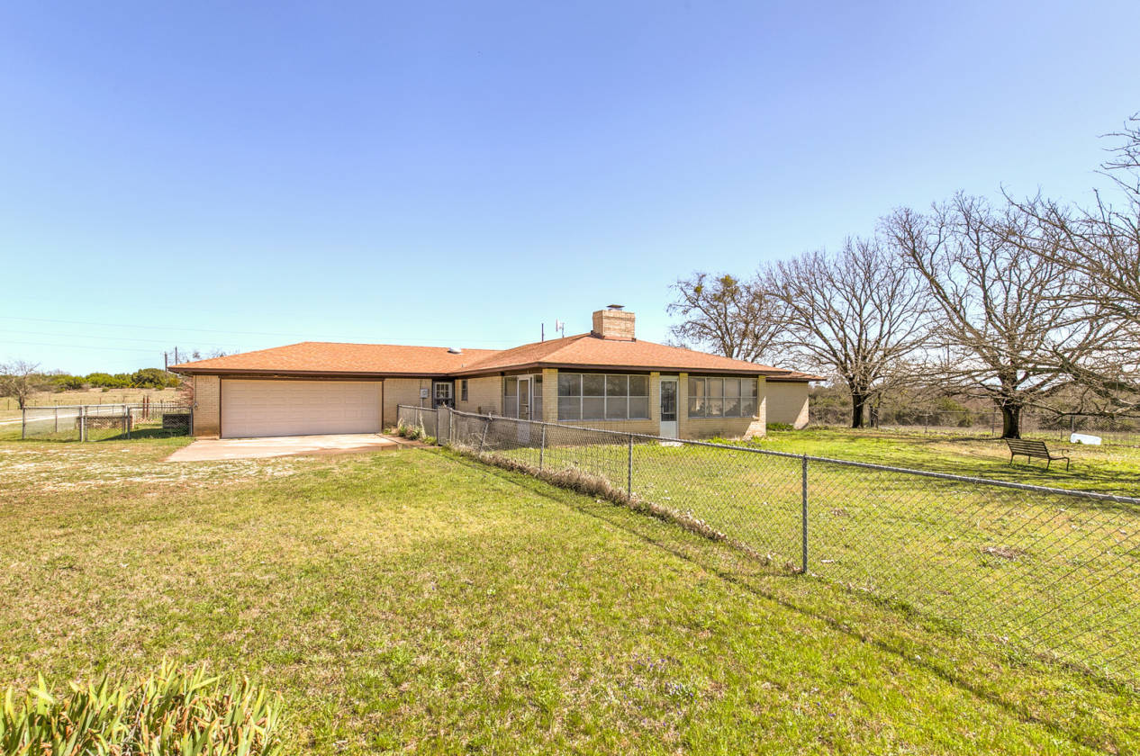 360 Acre Bosque River Ranch Meridian, Bosque County, Texas