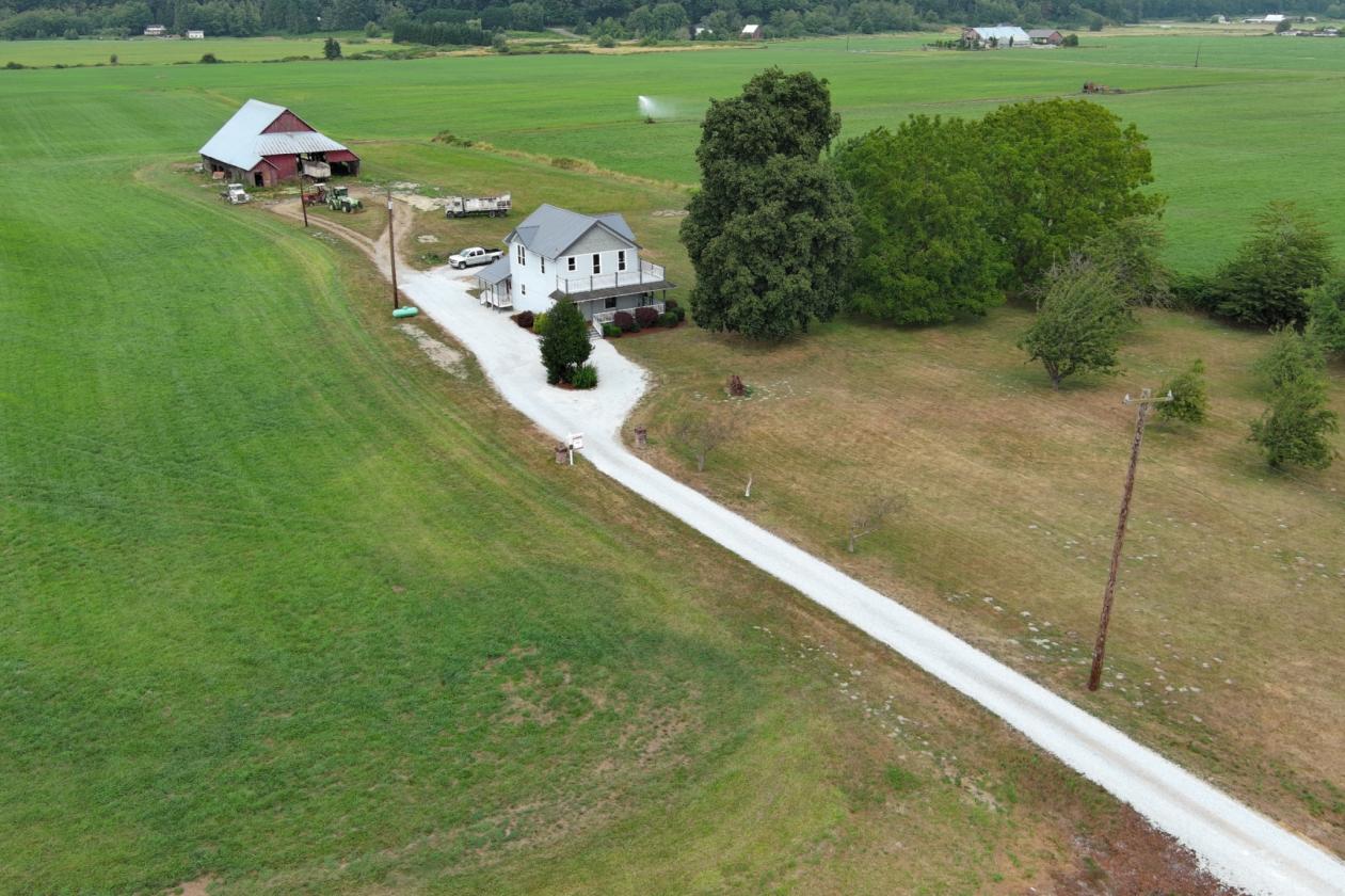 House, Barn, and 16.25 Acres zoned A10 - photo 1