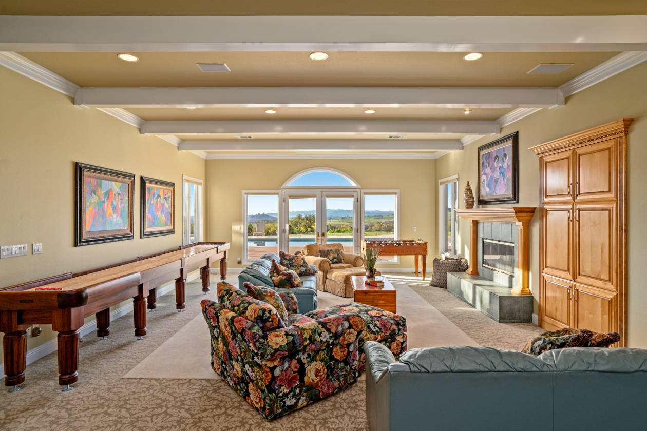 Central Coast, CA Ocean View Horse Ranch Nipomo, San Luis Obispo