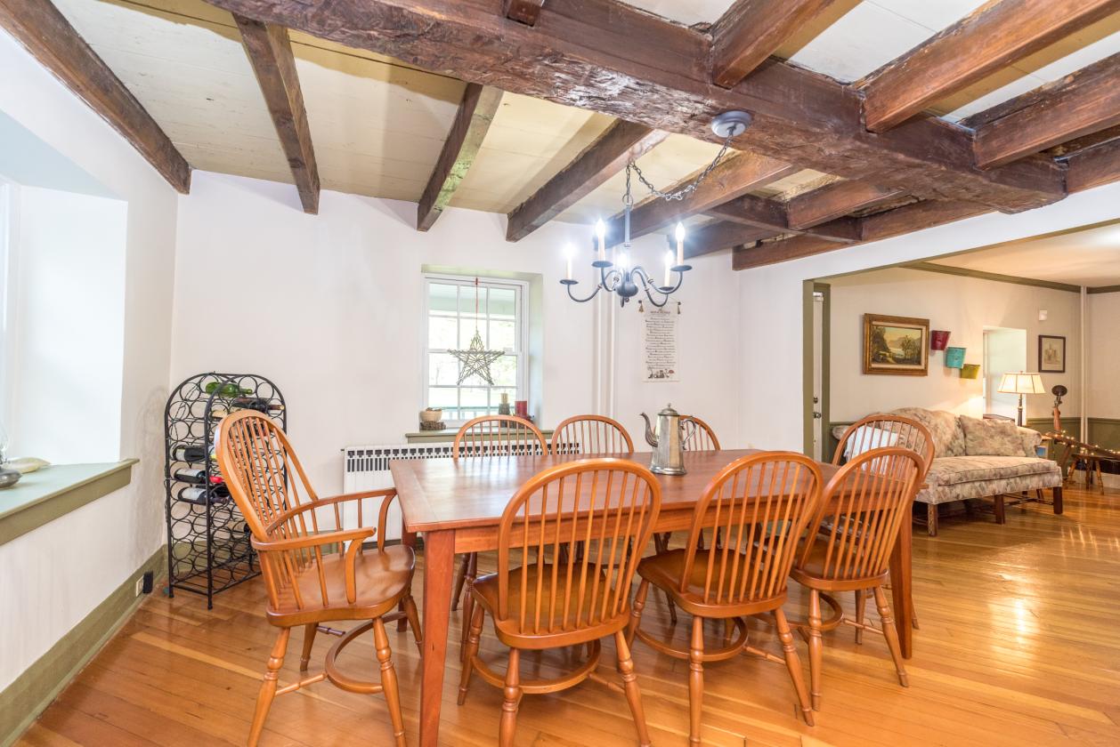 Historic 6+ Acre Horse Property with Barn, Pasture - photo 15