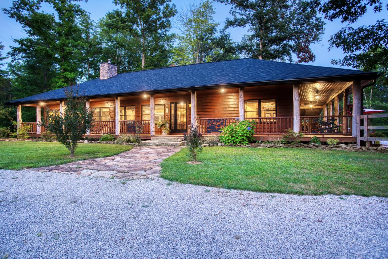 Equestrian Estate Near The Big South Fork Park - photo 3