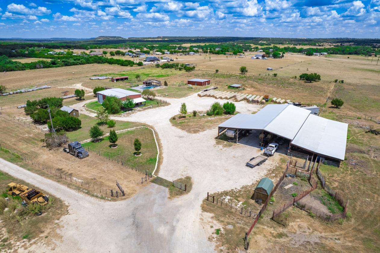 Unrestricted and Ag-Exempt 45-Acre Ranch - photo 2