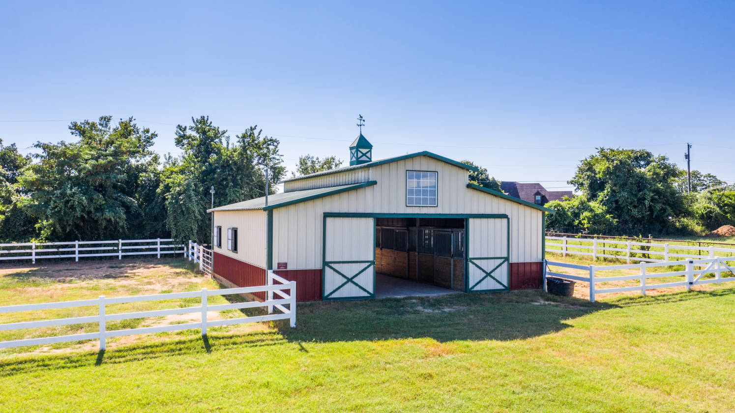 Luxury Equestrian Estate in the Heart of Flower Mound Flower Mound