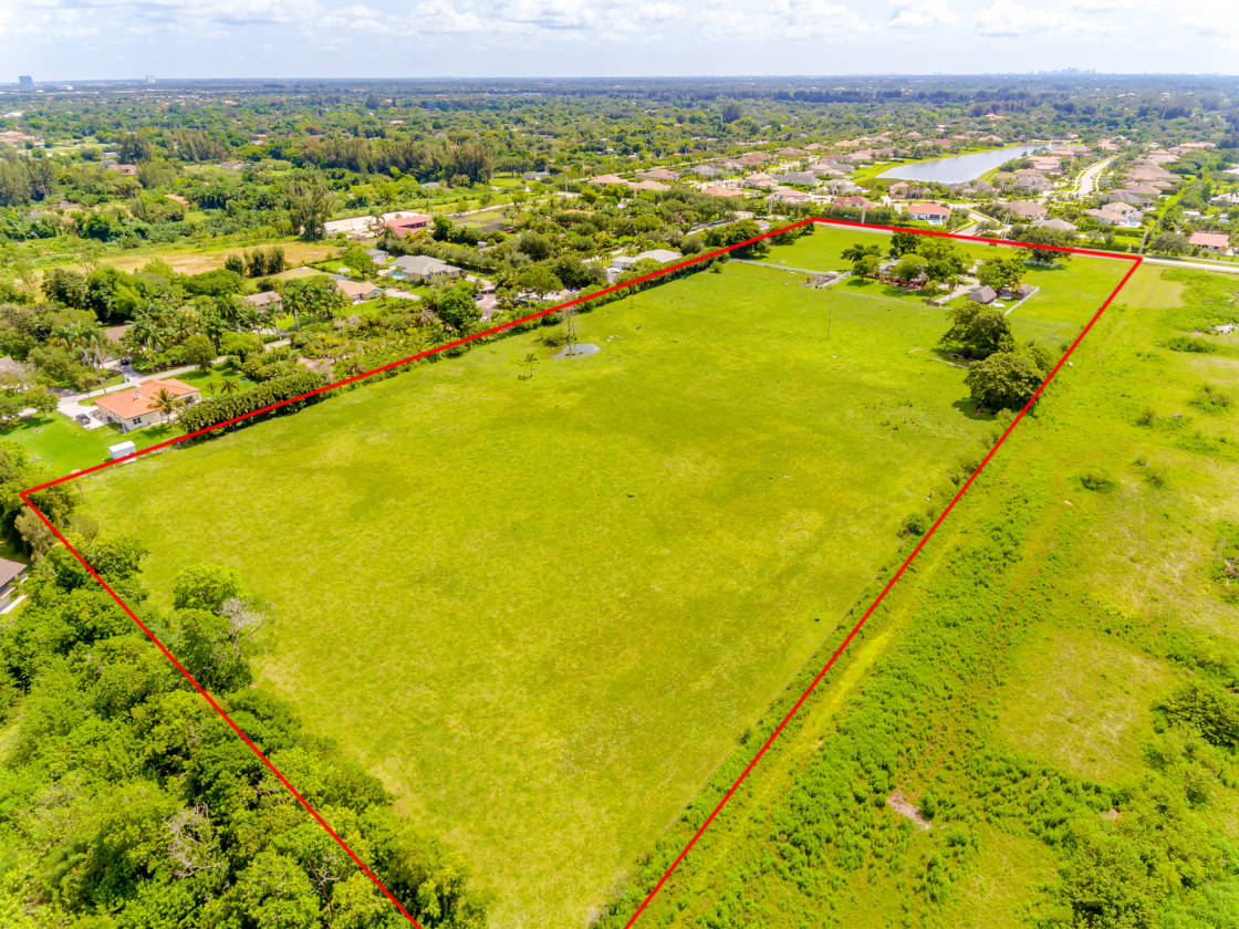 15 Acres Of Land