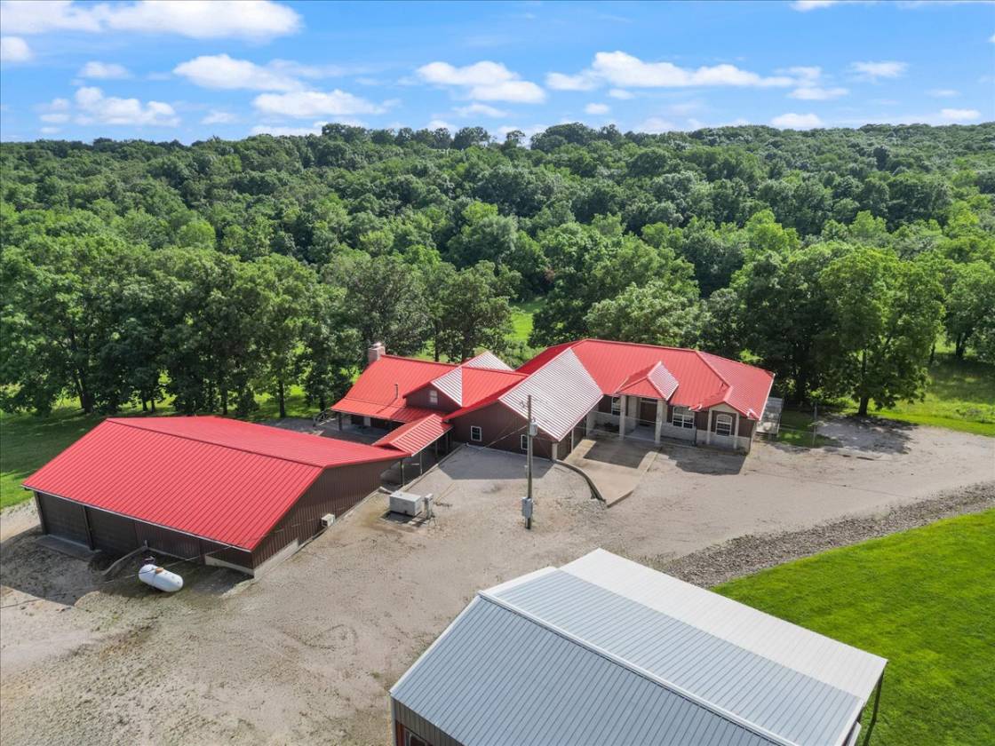 Horse Property for sale.