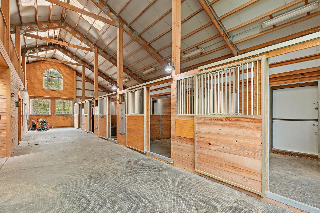 Equestrian Property- Home, Gate House, Arena, Barn - photo 25