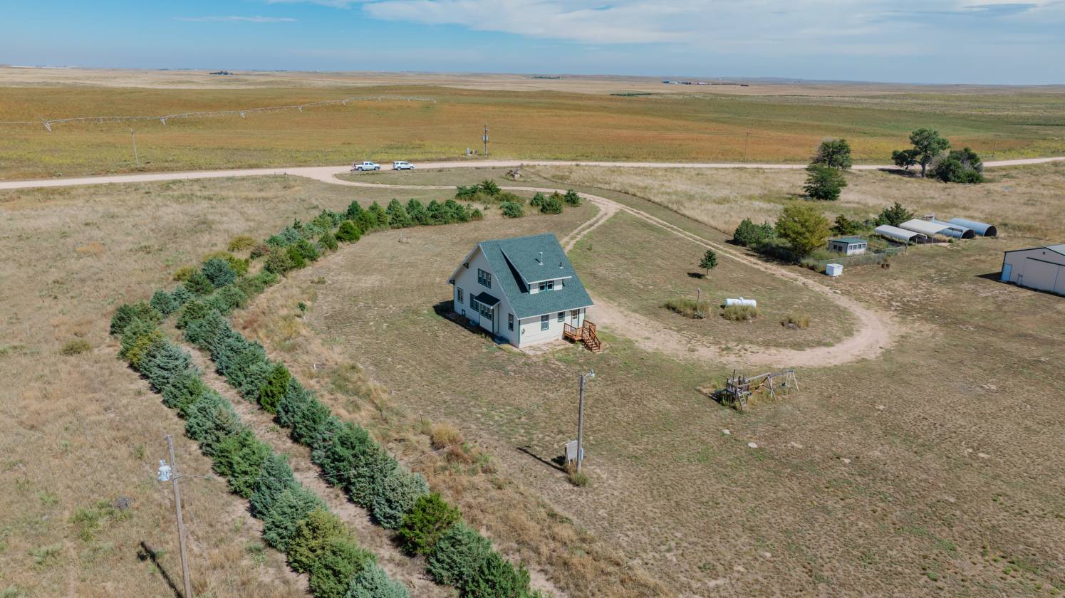 Horse Property for sale.