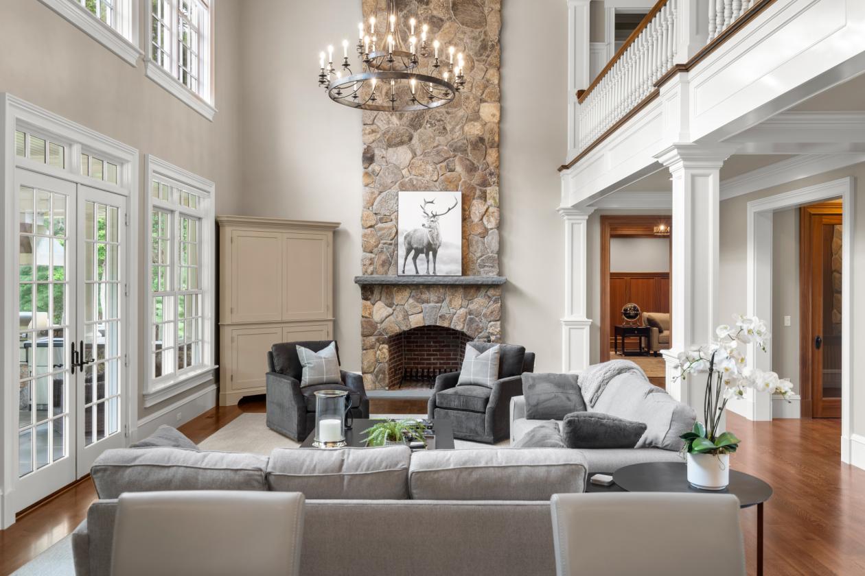 8-acre Luxury Equestrian Estate - photo 7
