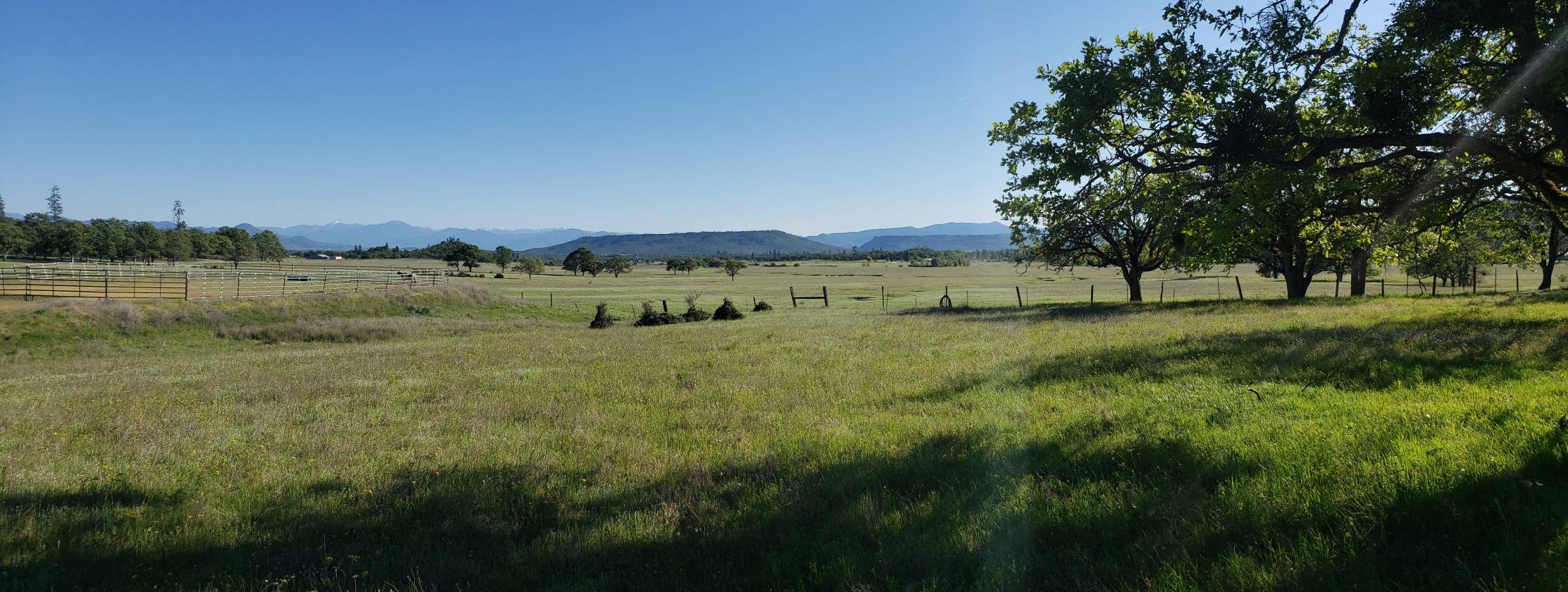 Wagon Wheel Ranch Open Spacious Land with Amazing Views! Sams Valley