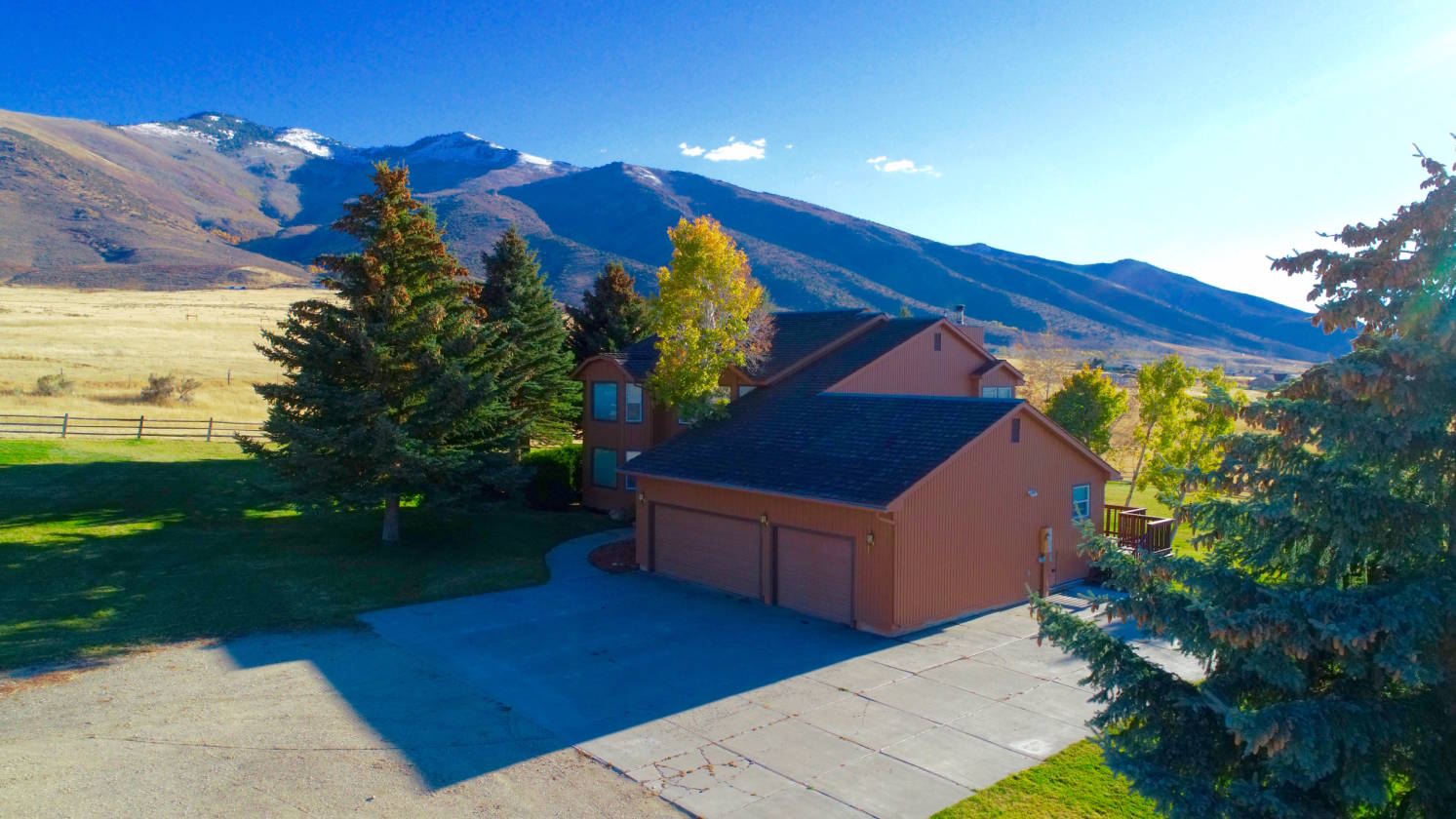Lamoille Ranch Estate Lamoille, Elko County, Nevada