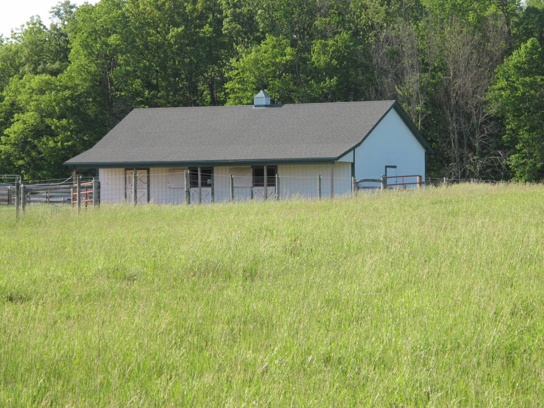 Log Cabin Horse Farm Springport, Henry County, Indiana
