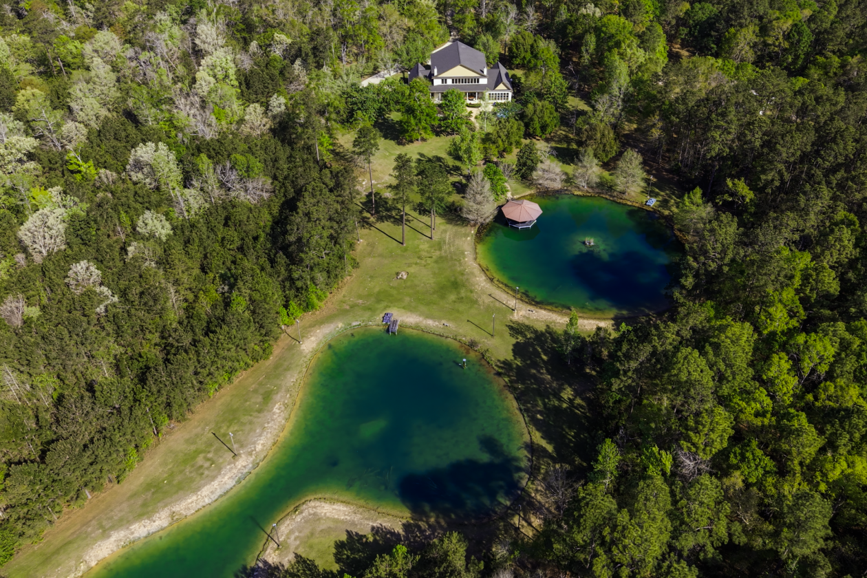 Fully Fenced 56+ Acre Estate - photo 30