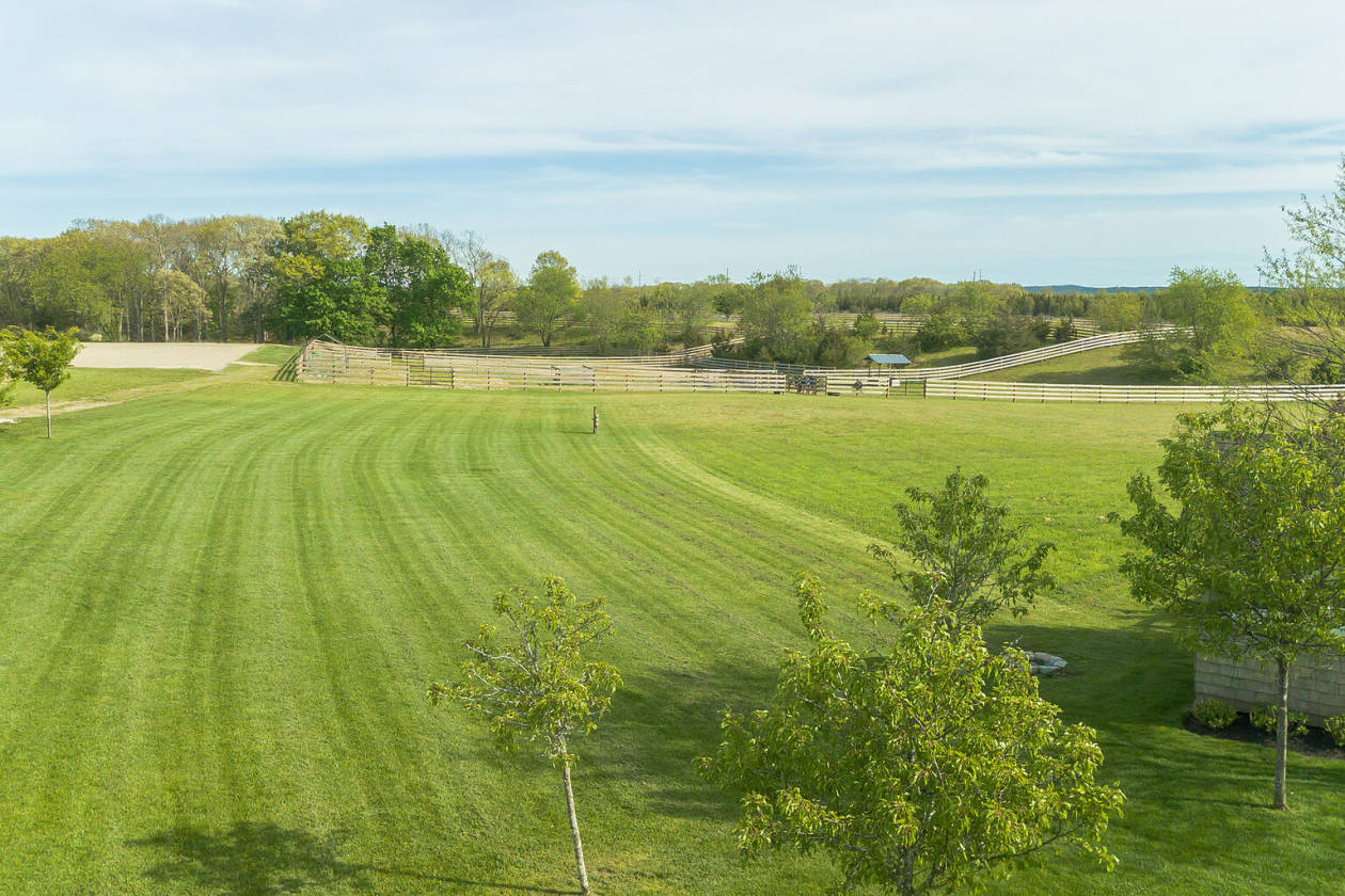 Sequestered Equestrian Compound with Custom High End Home Baiting
