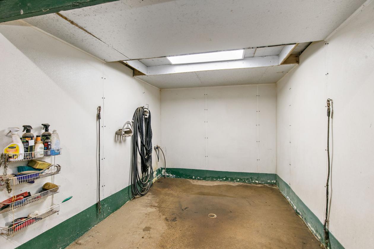 5.25 Acres + Ranch Home + 13 Stalls & Indoor Arena - photo 10