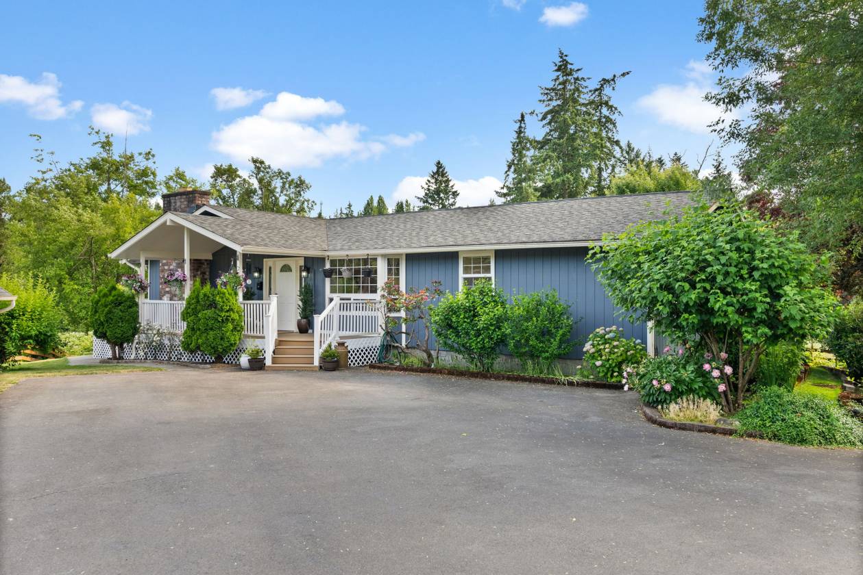 Horse Property for sale.