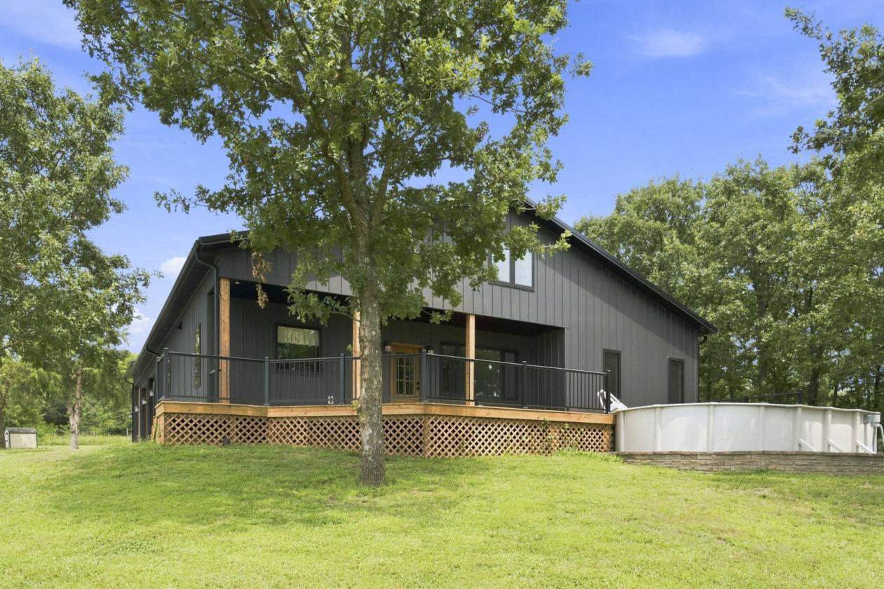 92 Acre Equestrian Estate with Remodeled Home - photo 5