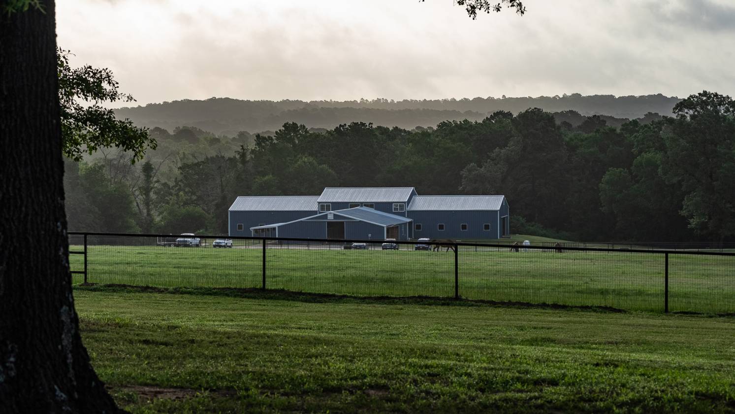 Horse Property for sale.