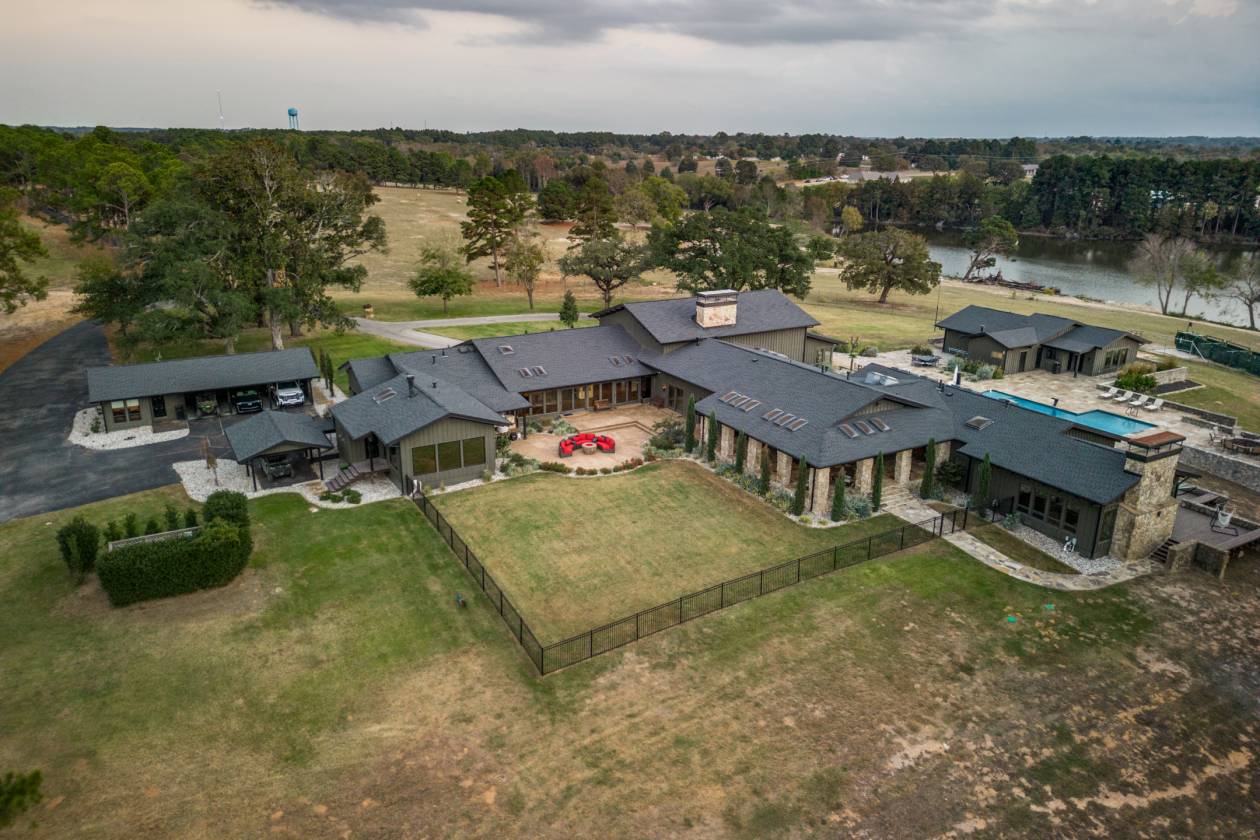 White Bison Ranch - 191 Ac - 1 Hr from Dallas - photo 7