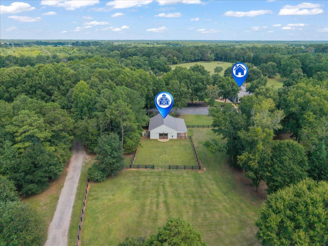 Luxury equestrian estate with 2 guest quarters - photo 27