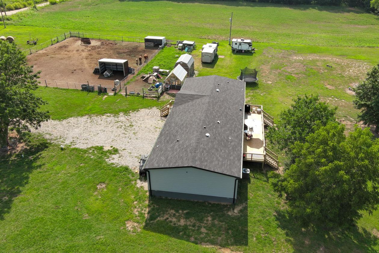 Homestead ready, horse property 2025 build - photo 16
