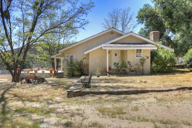 Historic Ranch 248 Acres along the Pacific Trail Santa Clarita, Los Angeles County
