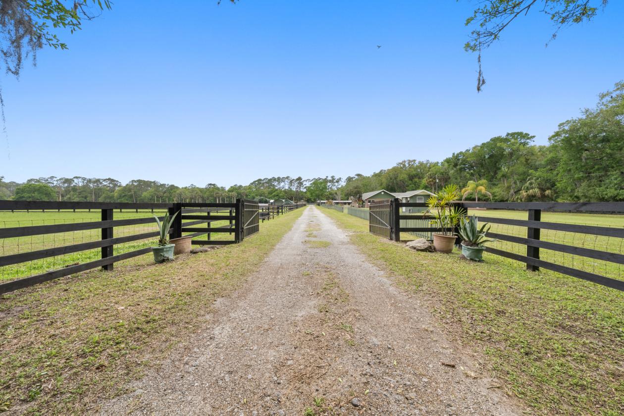 ''The Ranch'' at Tomoka Farms! - photo 11