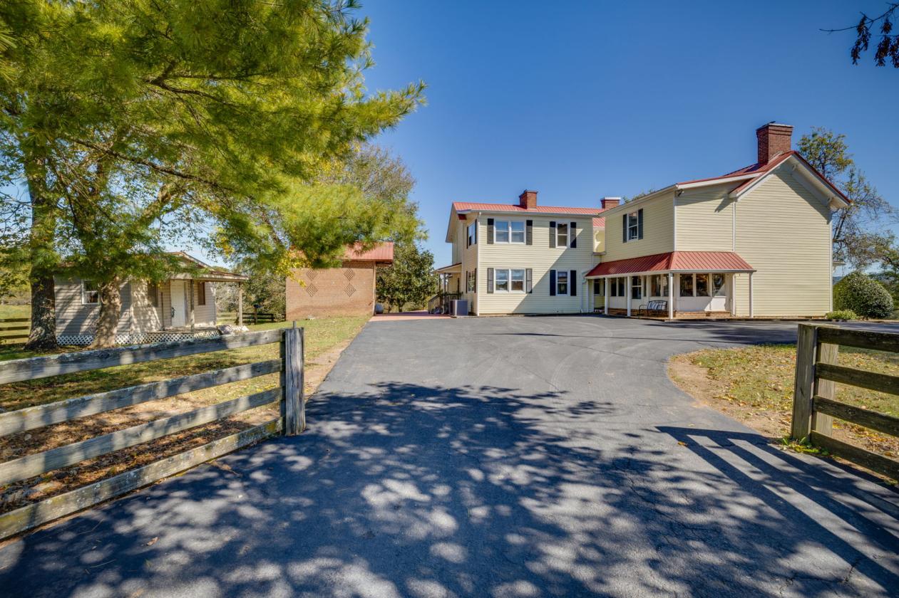 150 Acres and Farm House along Big Creek - photo 17