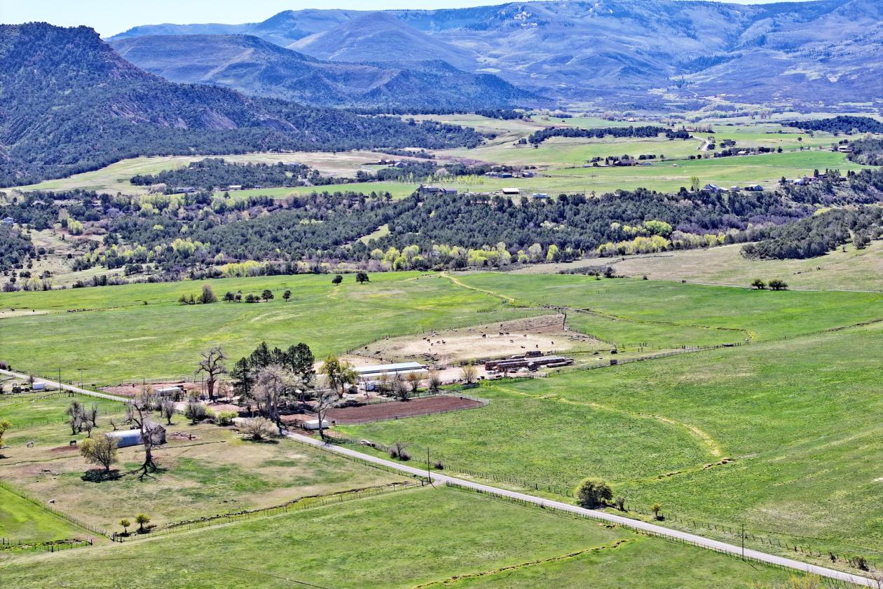 Working Ranch on 163± Irrigated Acres - photo 1