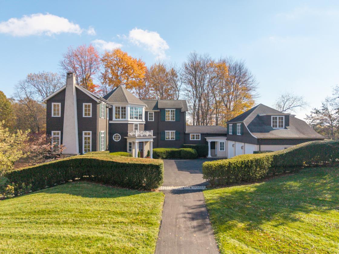 Fox Hunt Country Estate | 25 Acres - photo 1