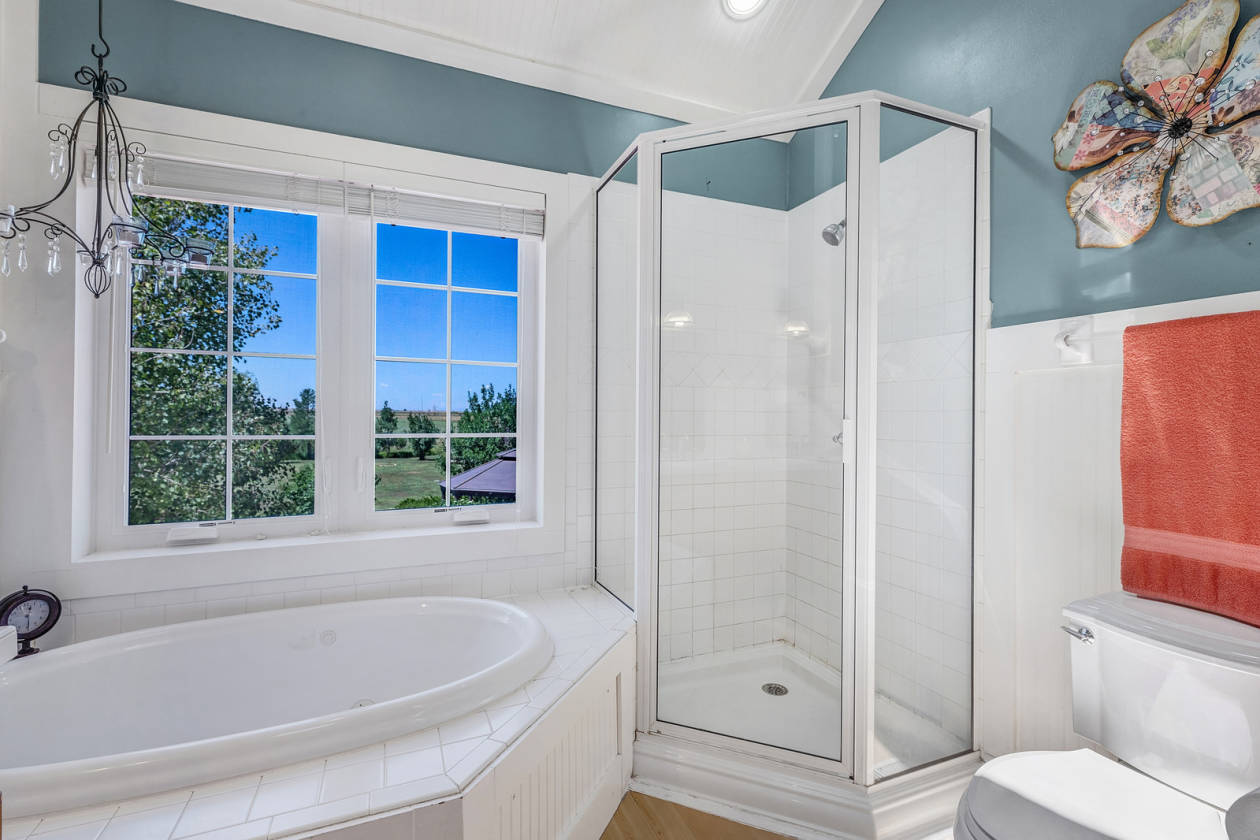 253 Acre Horse Property with Indoor Arena & Beautiful Home Keenesburg