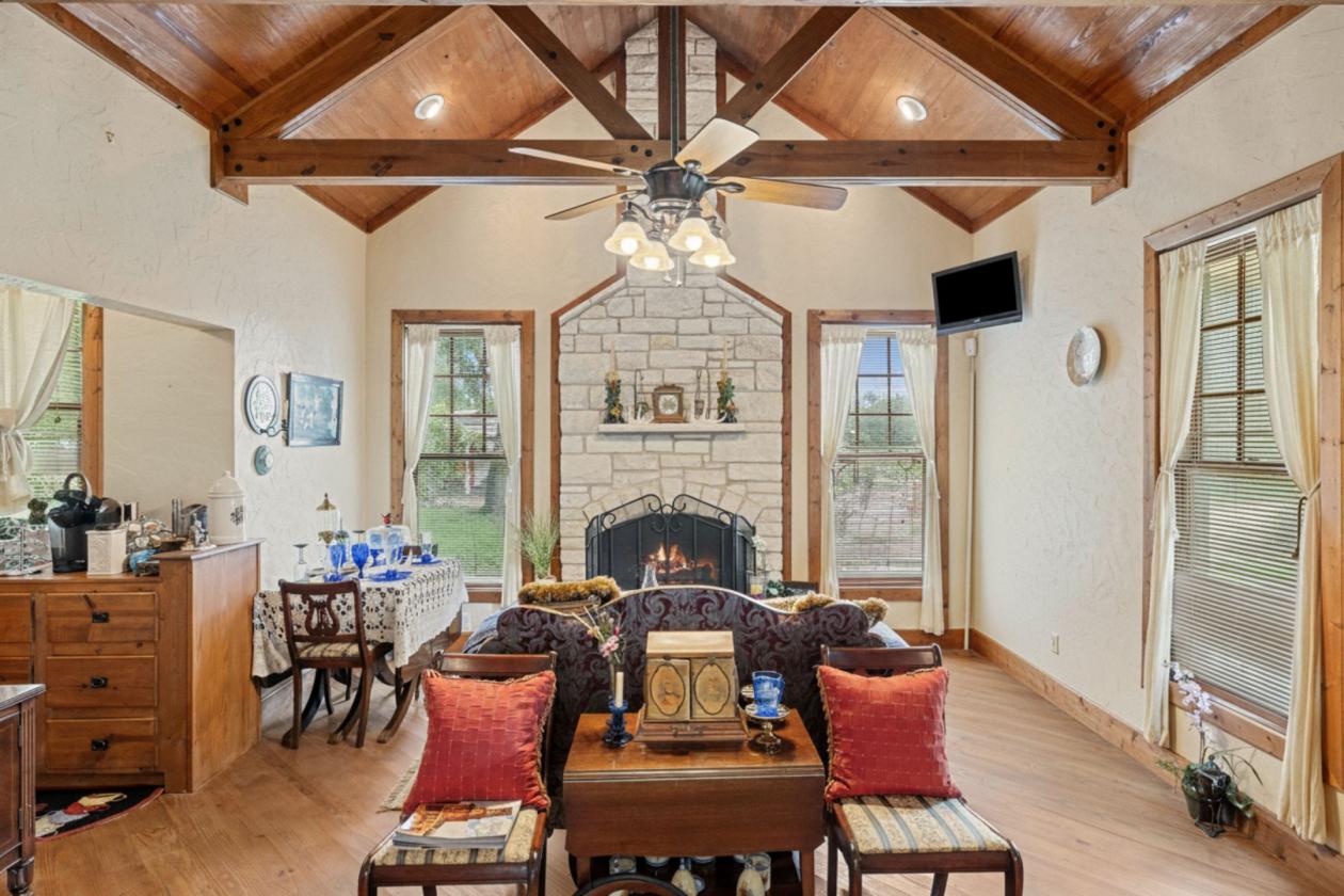 Rocking V Ranch | Turn-Key Hill Country Ranch - photo 23