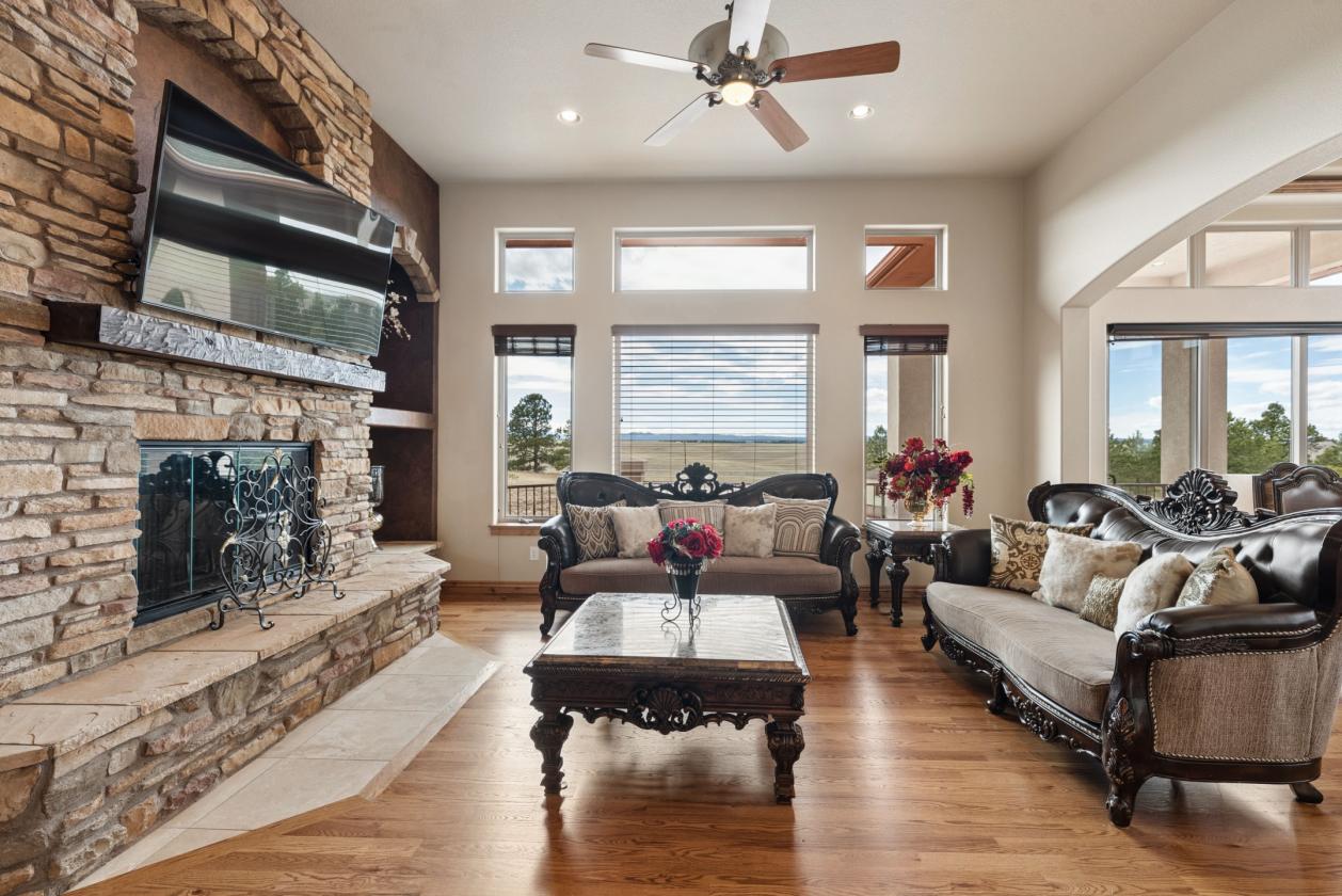Stunning Black Forest Estate on 9 Acres - photo 6