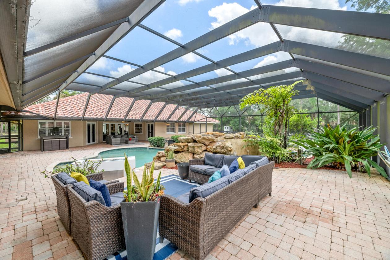 Serene 5 Acre Equestrian Estate - photo 15