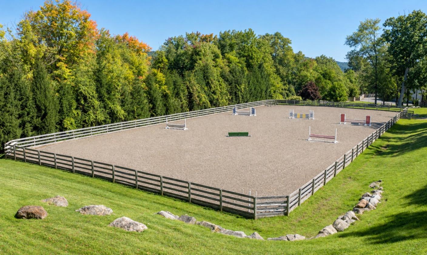 Turn-Key Equestrian Facility - photo 3