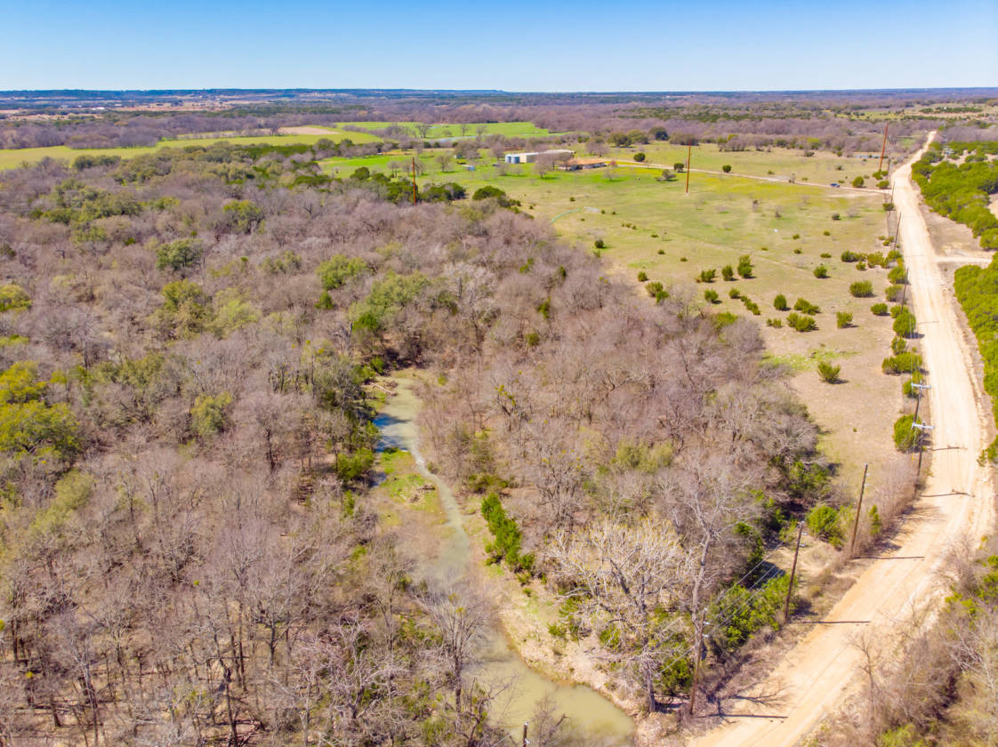 360 Acre Bosque River Ranch Meridian, Bosque County, Texas