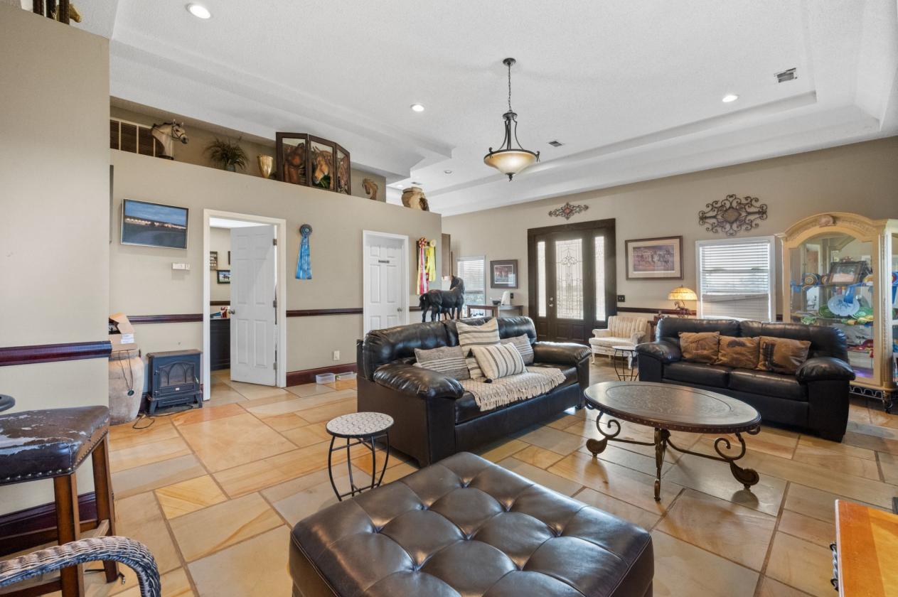 13.5 Acre Equestrian Property - photo 20