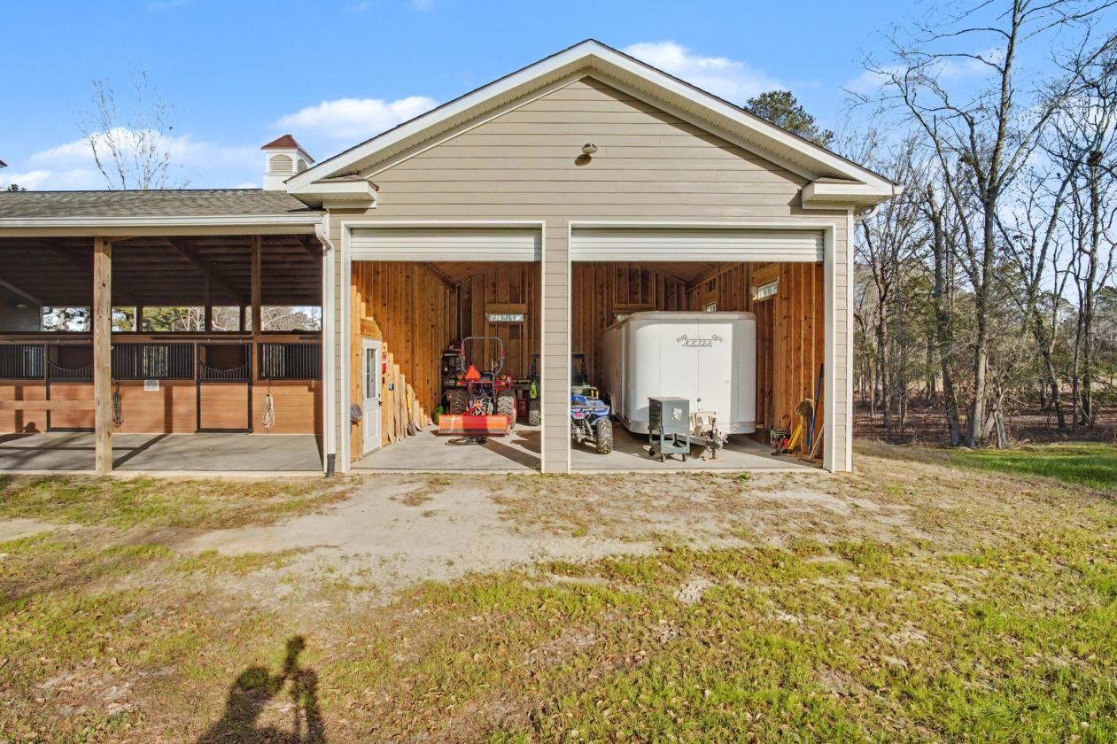 The total package horse property - photo 22