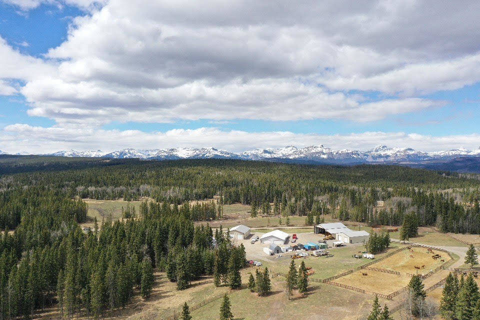 Horse Ranches For Sale in Calgary Alberta Canada Alberta