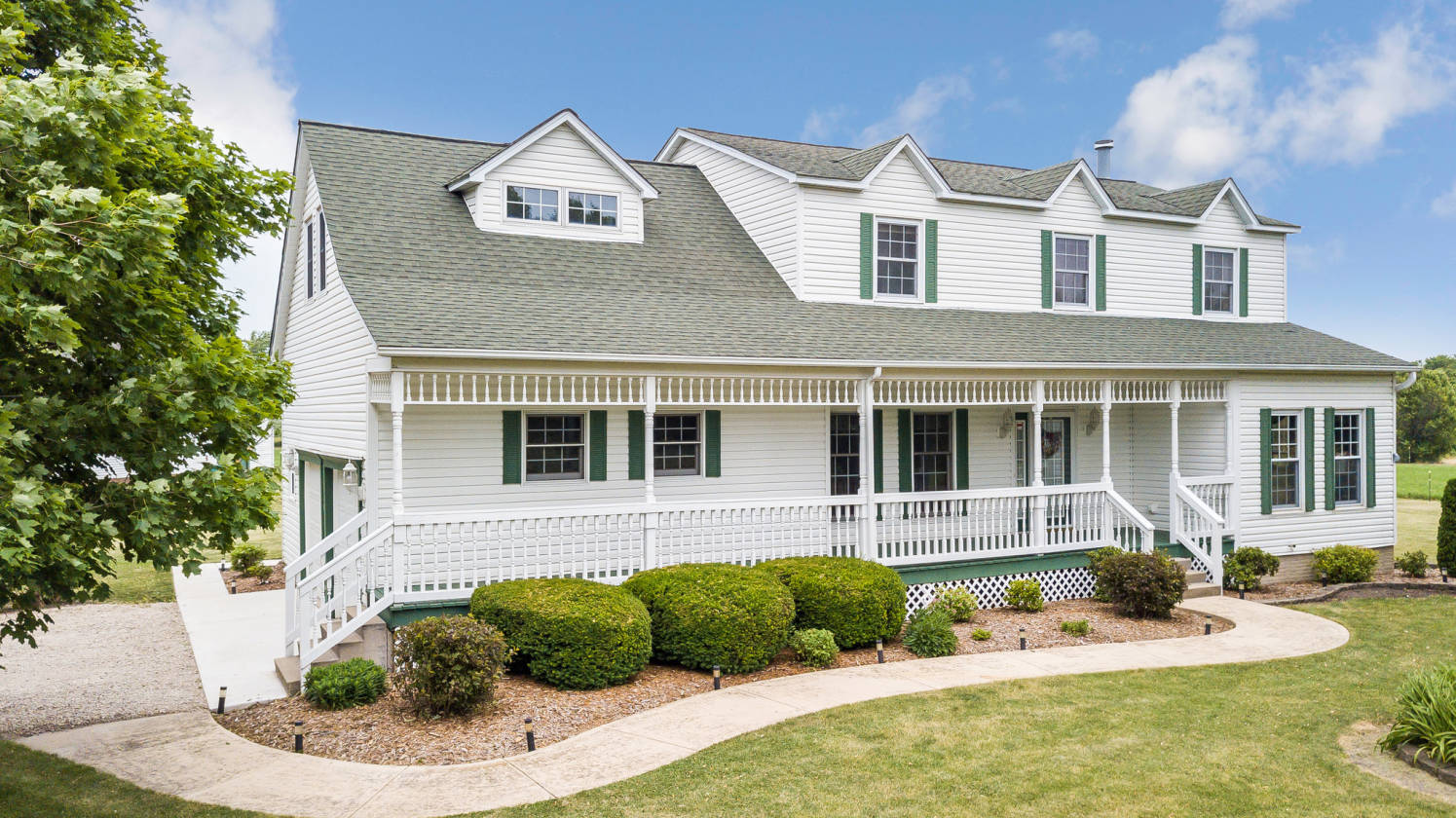 SOLD!! 10 Acre Horse Property; 5 BR, 2 Full &... Yorkville, Kendall