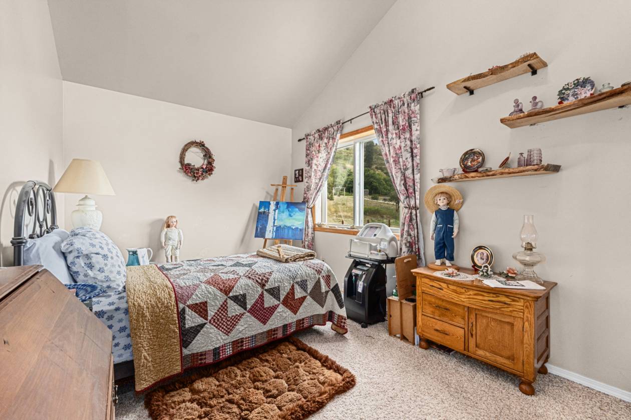 Columbia River views on 14 acres w/room for horses - photo 17