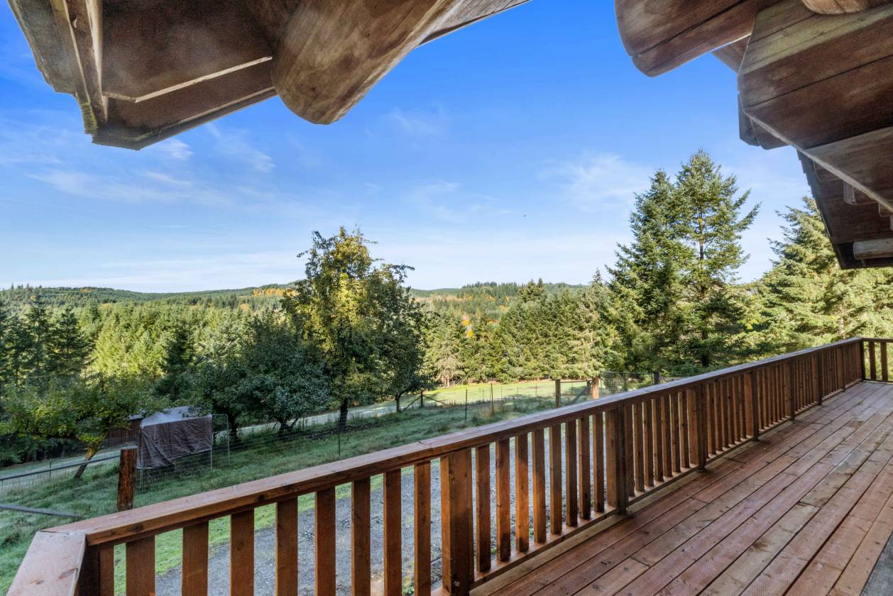 INDOOR ARENA - 35 ACRES - LOG HOME - photo 4