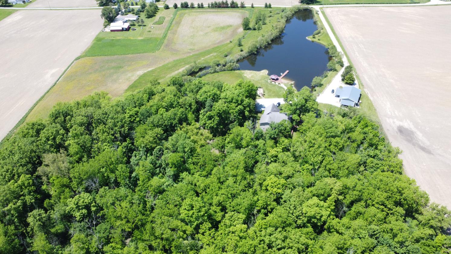 23.46± Acres With Custom Home & Beautiful Pond - photo 27