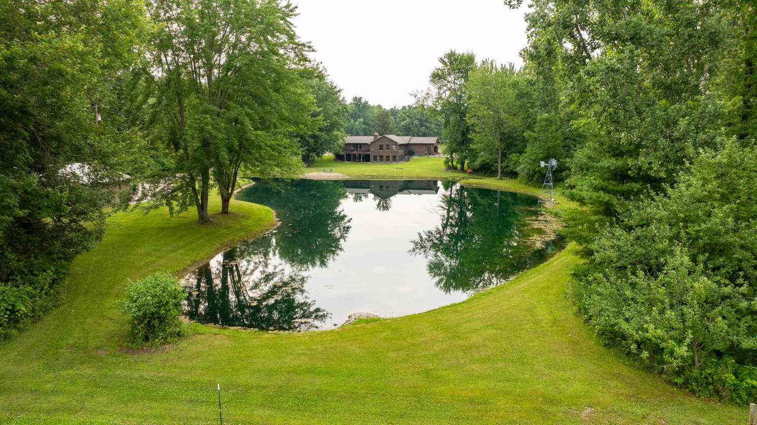 Private Equestrian Estate on Scenic Acreage  - photo 11