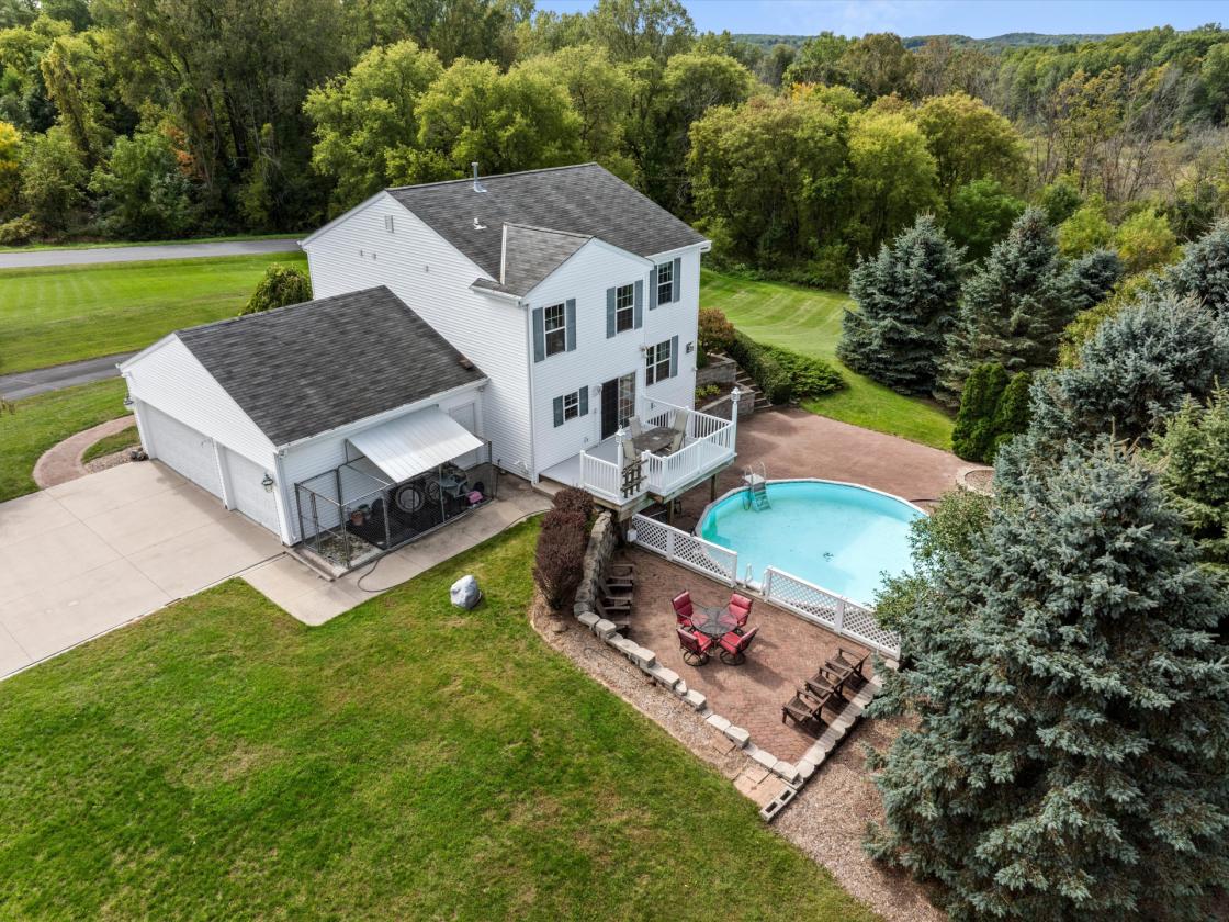 15 Acres Equestrian Living – Barn Arena Round Pen - photo 6