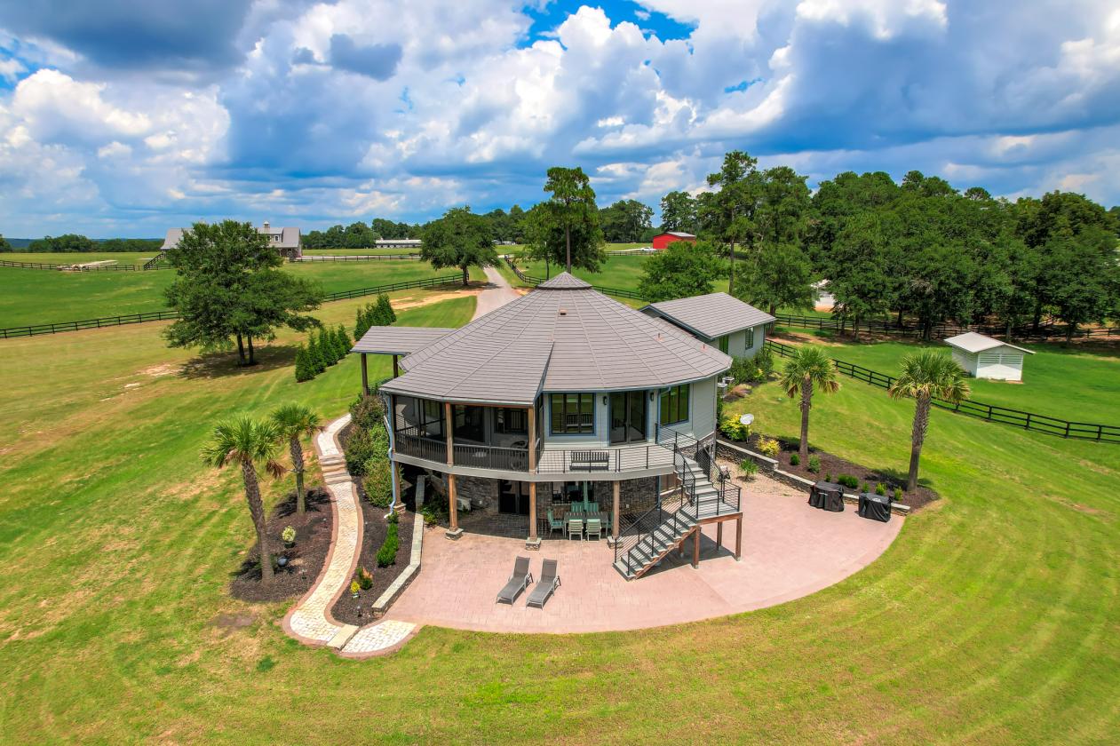 72+/- Acres of Turn Key Perfection in Aiken SC - photo 18