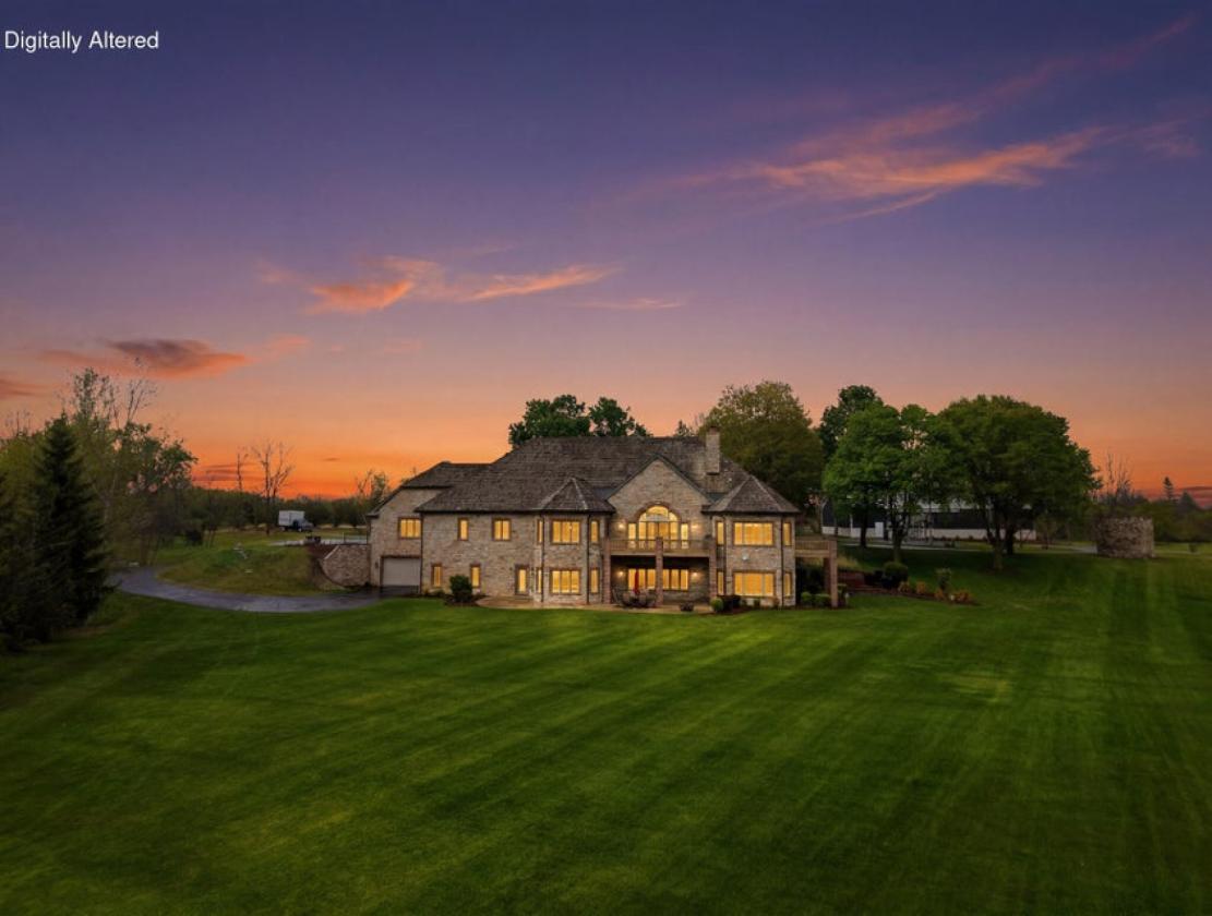 Luxury Horse/Hobby Farm Estate with Gorgeous Views - photo 2