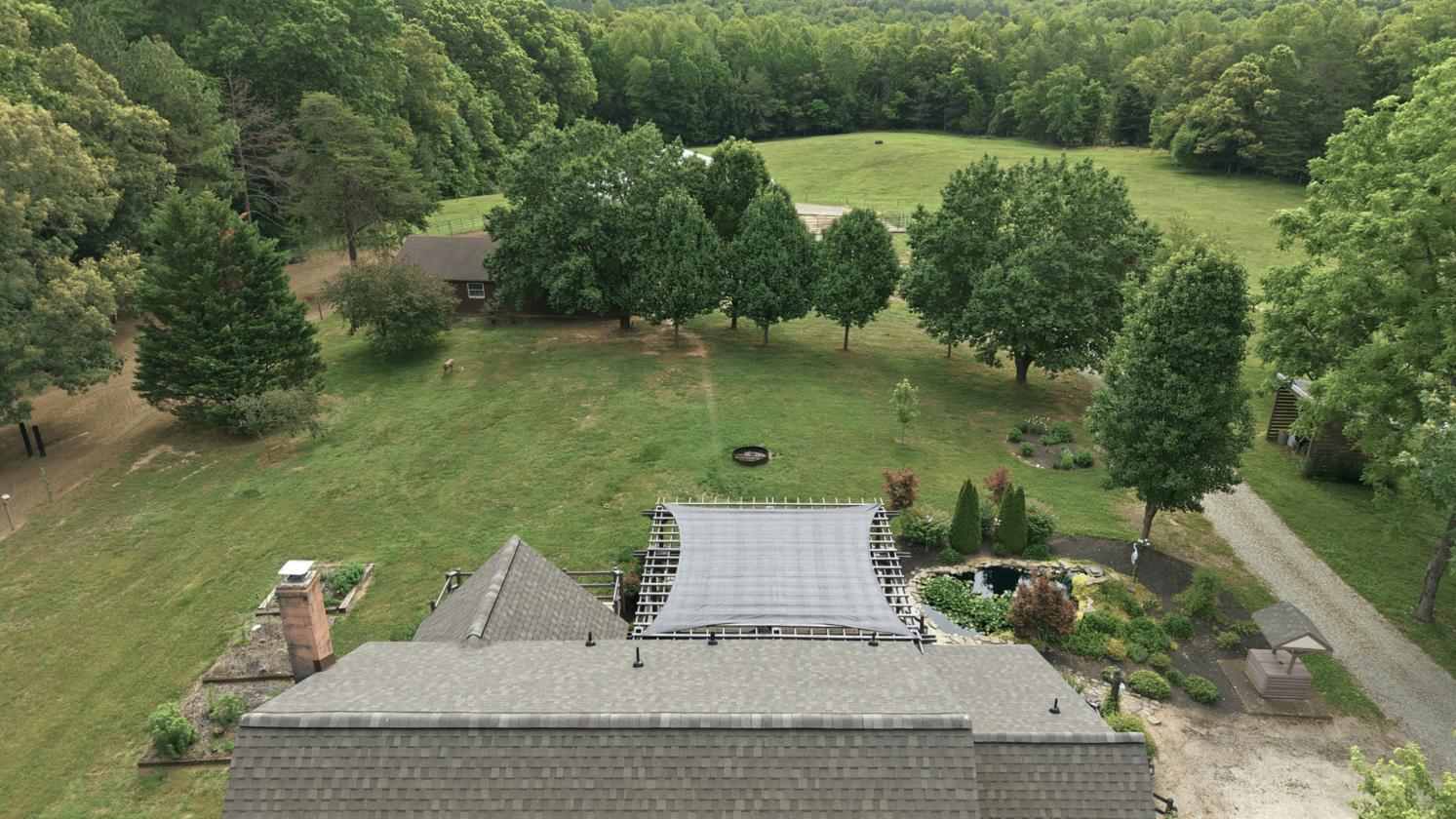 Equestrian Estate Bordering State Forest! - photo 27
