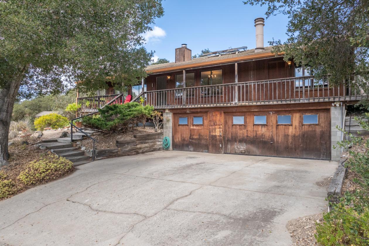 Carmel Valley Mountain View Ranch on 3.23 Acres - photo 8